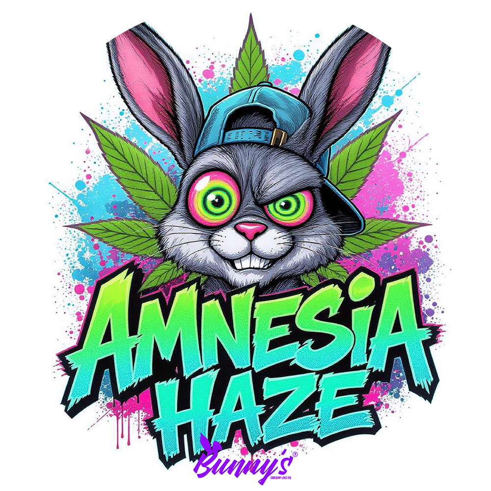 Amnesia Haze - Premium CBD - 33%