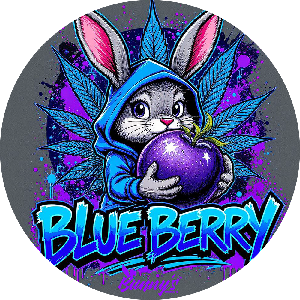 Blueberry - Premium CBD - 26% CBD