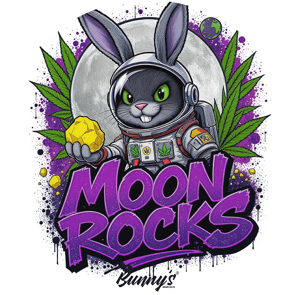 MoonRocks - bis zu 80% CBD