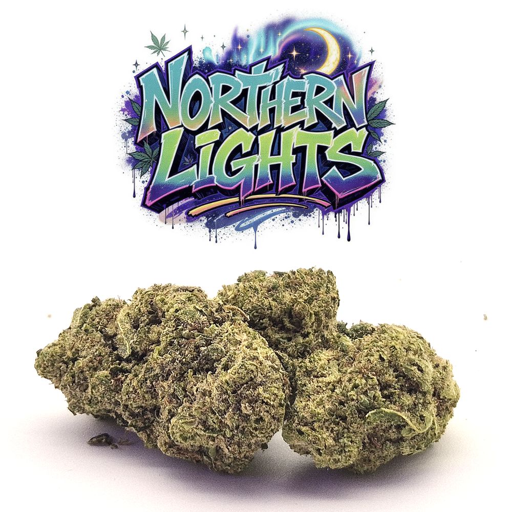Northern Lights - Premium CBD - 23%