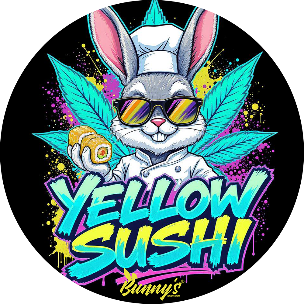 Yellow Sushi - Premium CBD - 27%