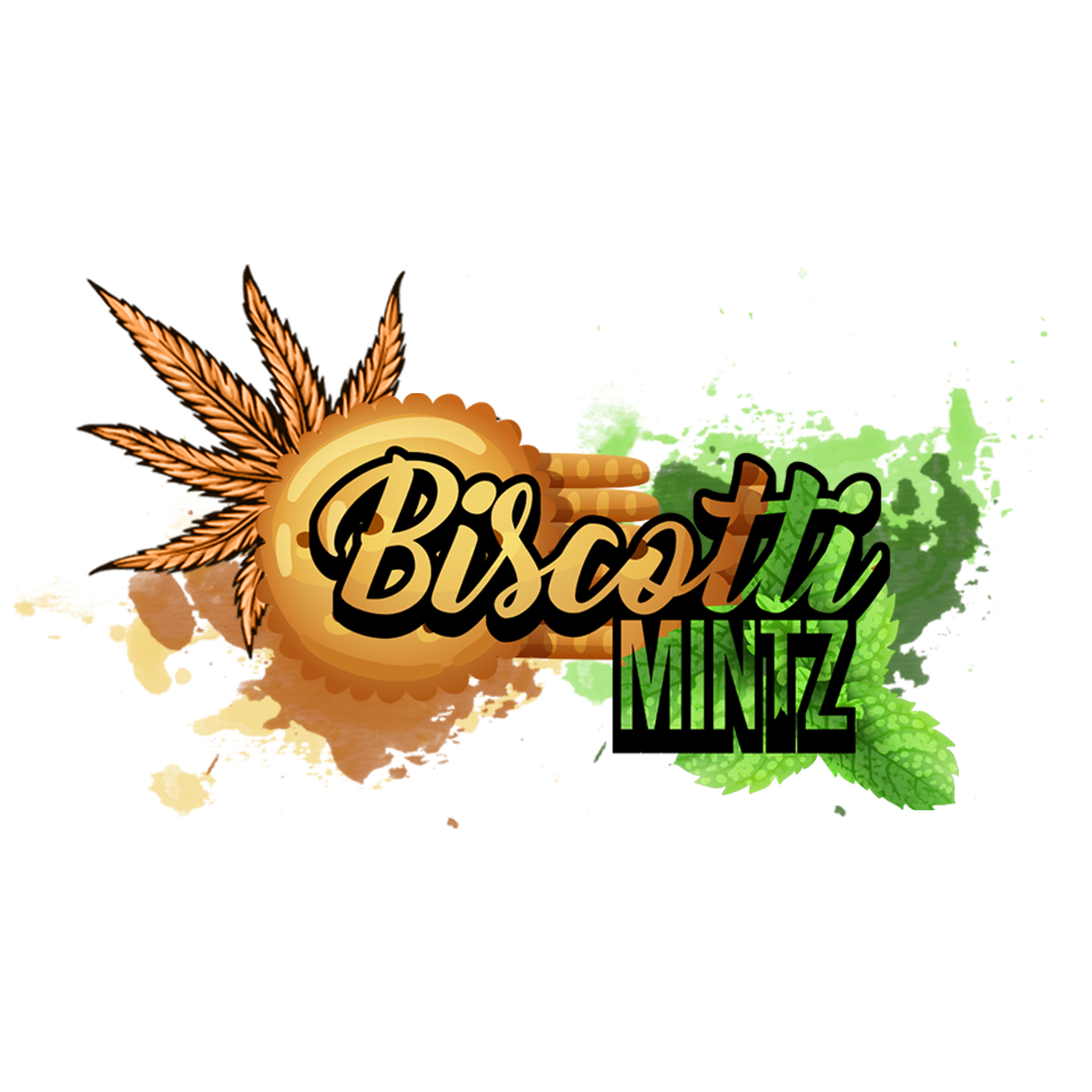 Biscotti Mintz - Cali CBD - 20% CBD