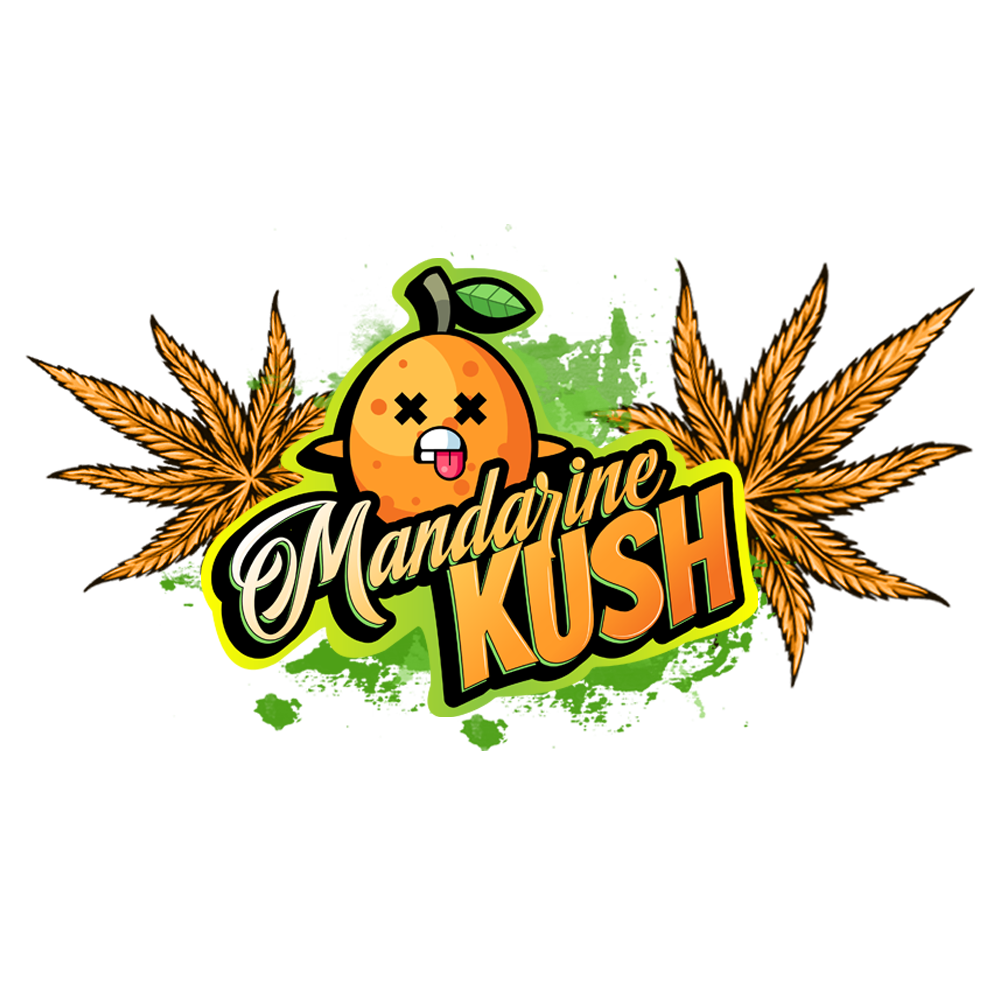 Mandarine Kush - Premium CBD - 22%