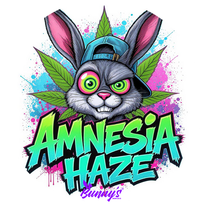 Amnesia Haze - Premium CBD - 33%