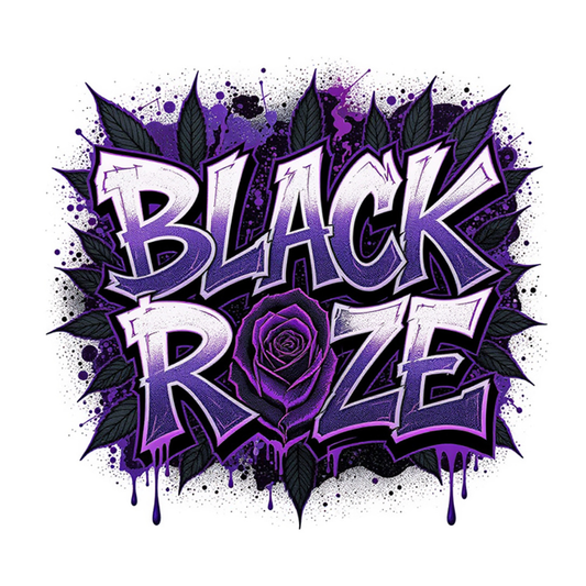 Black Roze - Premium CBD - 27%