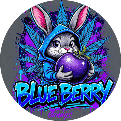 Blueberry - Premium CBD - 26% CBD
