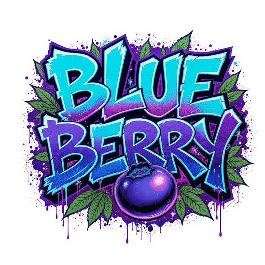 Blueberry - Premium CBD - 26% CBD