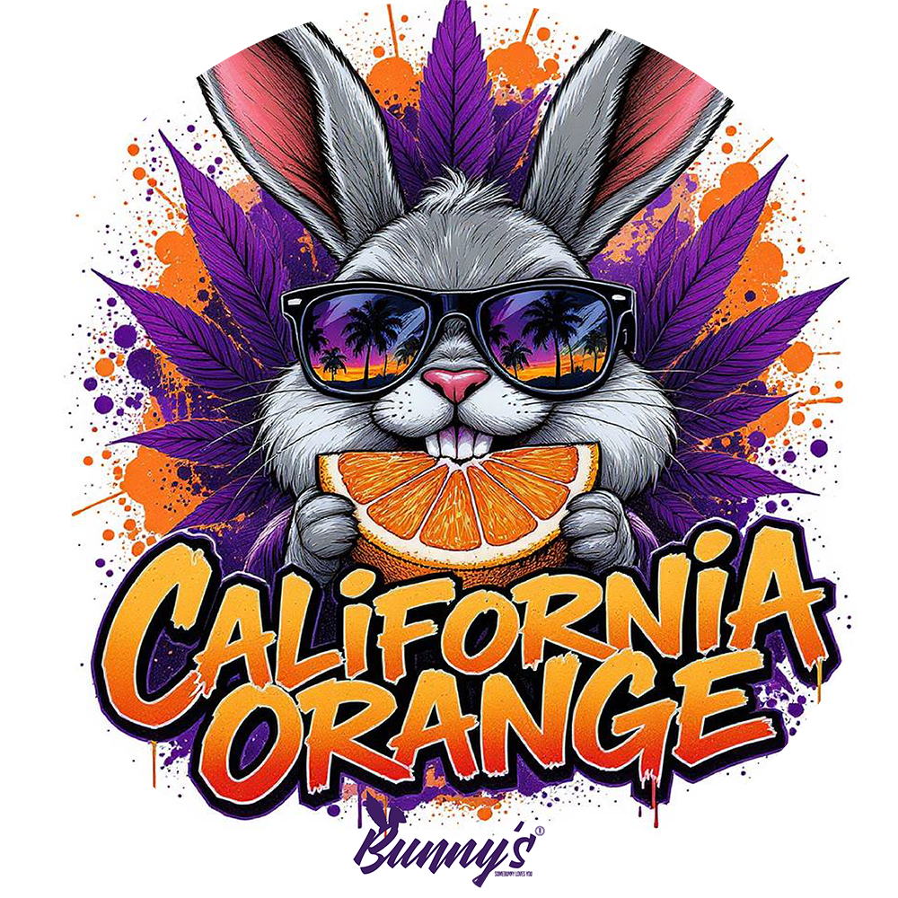 California Orange - Premium CBD - 30%