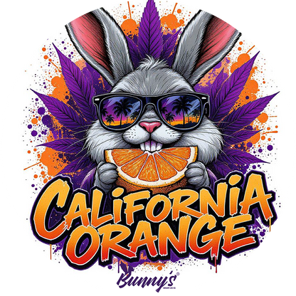 California Orange - Premium CBD - 30%