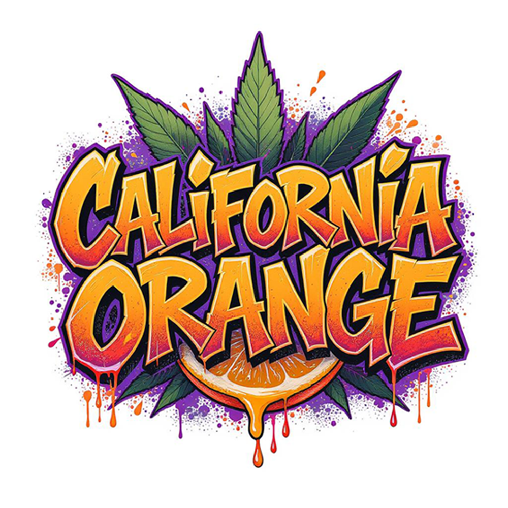 California Orange - Premium CBD - 30%