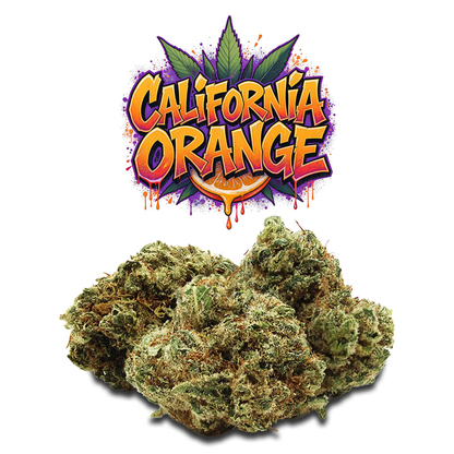 California Orange - Premium CBD - 30%