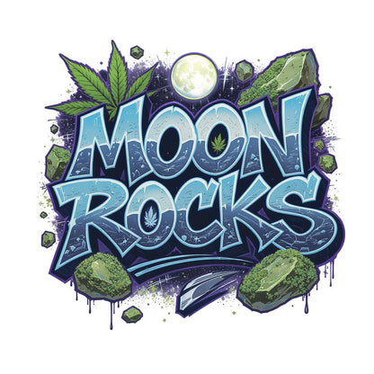 MoonRocks - bis zu 80% CBD