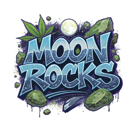MoonRocks - bis zu 80% CBD