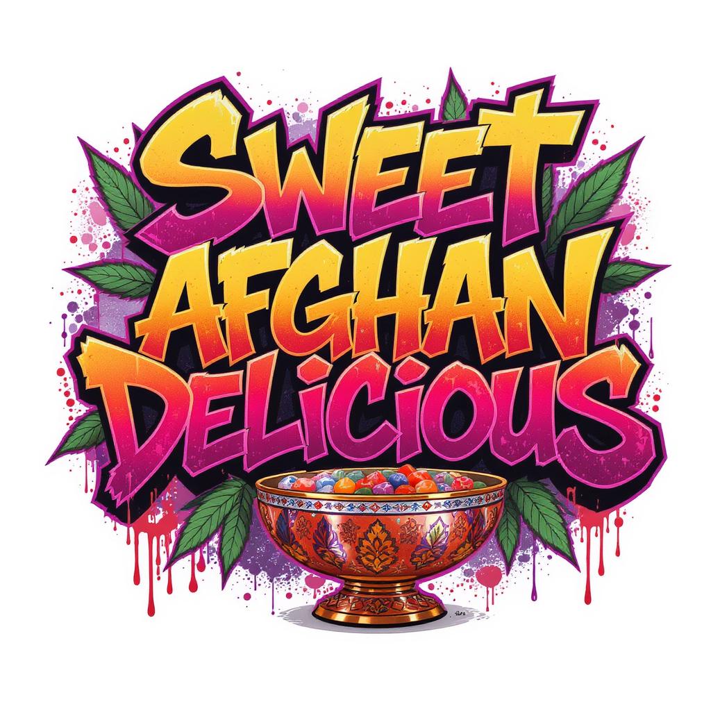 Sweet Afghan Delicious - Premium CBD - 29%