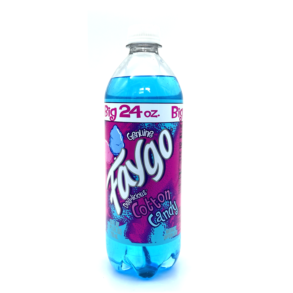 FAYGO Cotton Candy 710ml