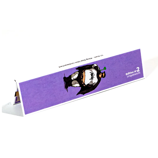Kailar Papes King Size Slim unbleached Batman