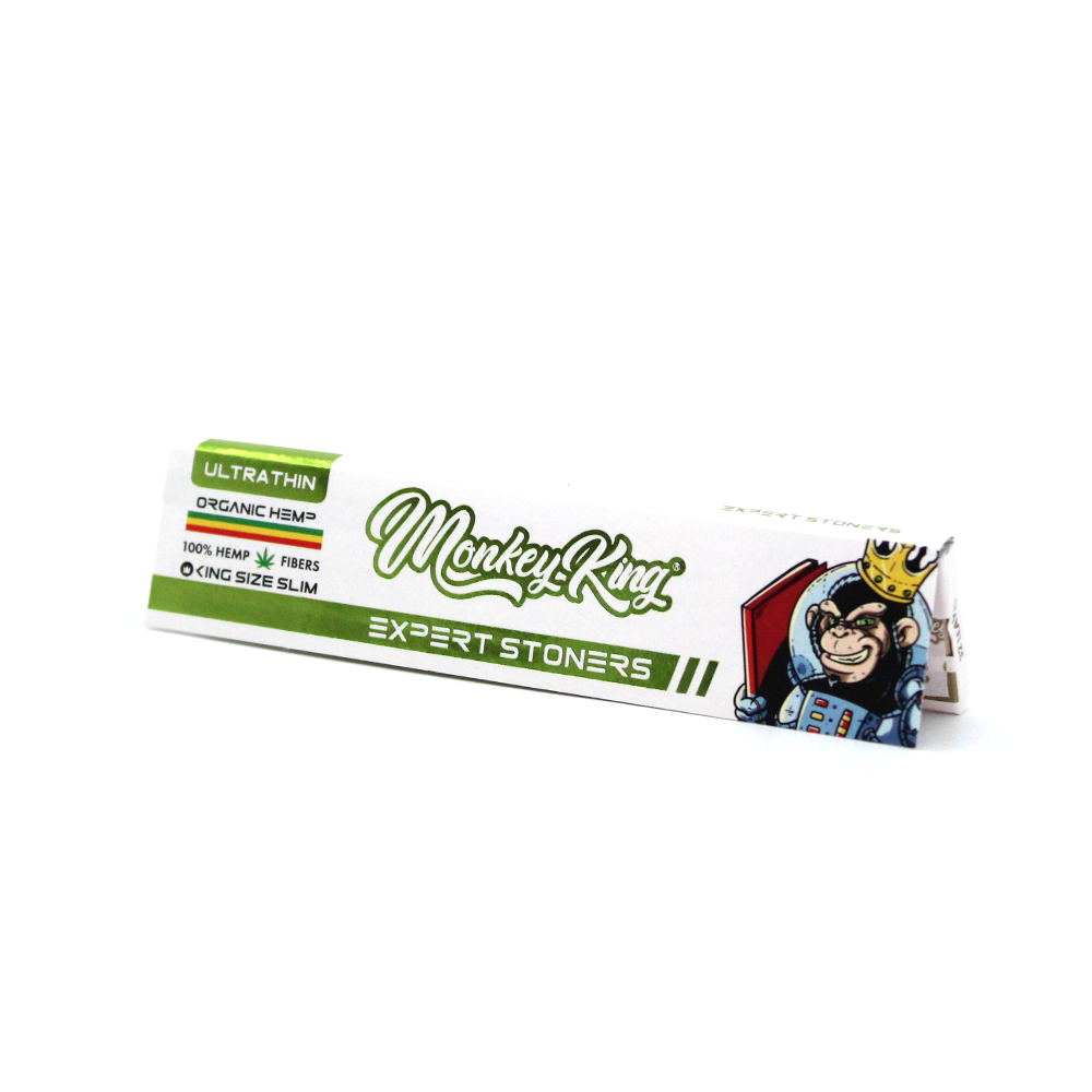 Monkey King - Expert Stoners green