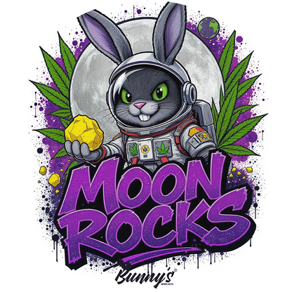 MoonRocks - bis zu 80% CBD