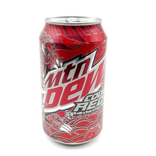 Mountain Dew - Code Red USA