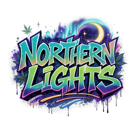 Northern Lights - Premium CBD - 23%