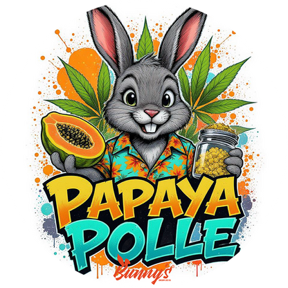Papaya Hash - Premium CBD - 18%