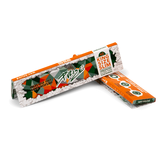 Purize Papes Inside Out King Size Slim