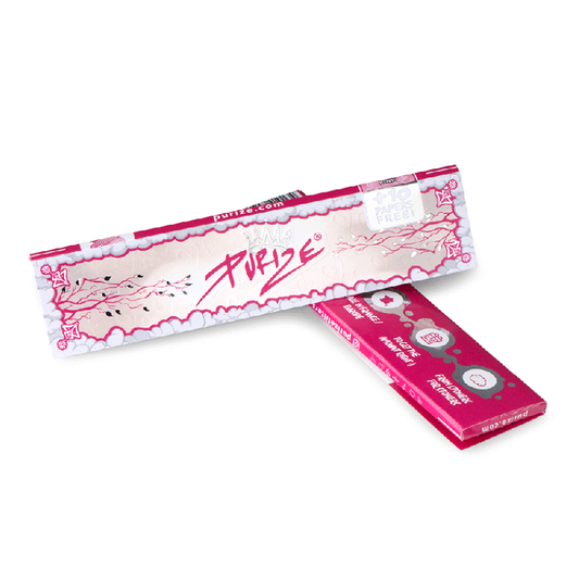Purize Papes King Size Slim pink