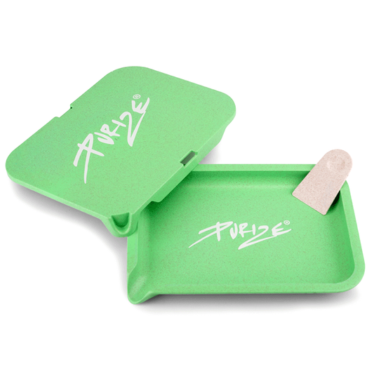 Purize Plant-Fiber Tray Kit