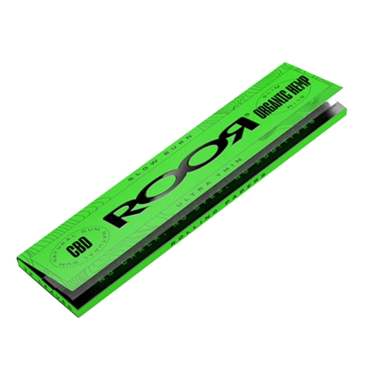 ROOR Longpapes Hemp - CBD infused