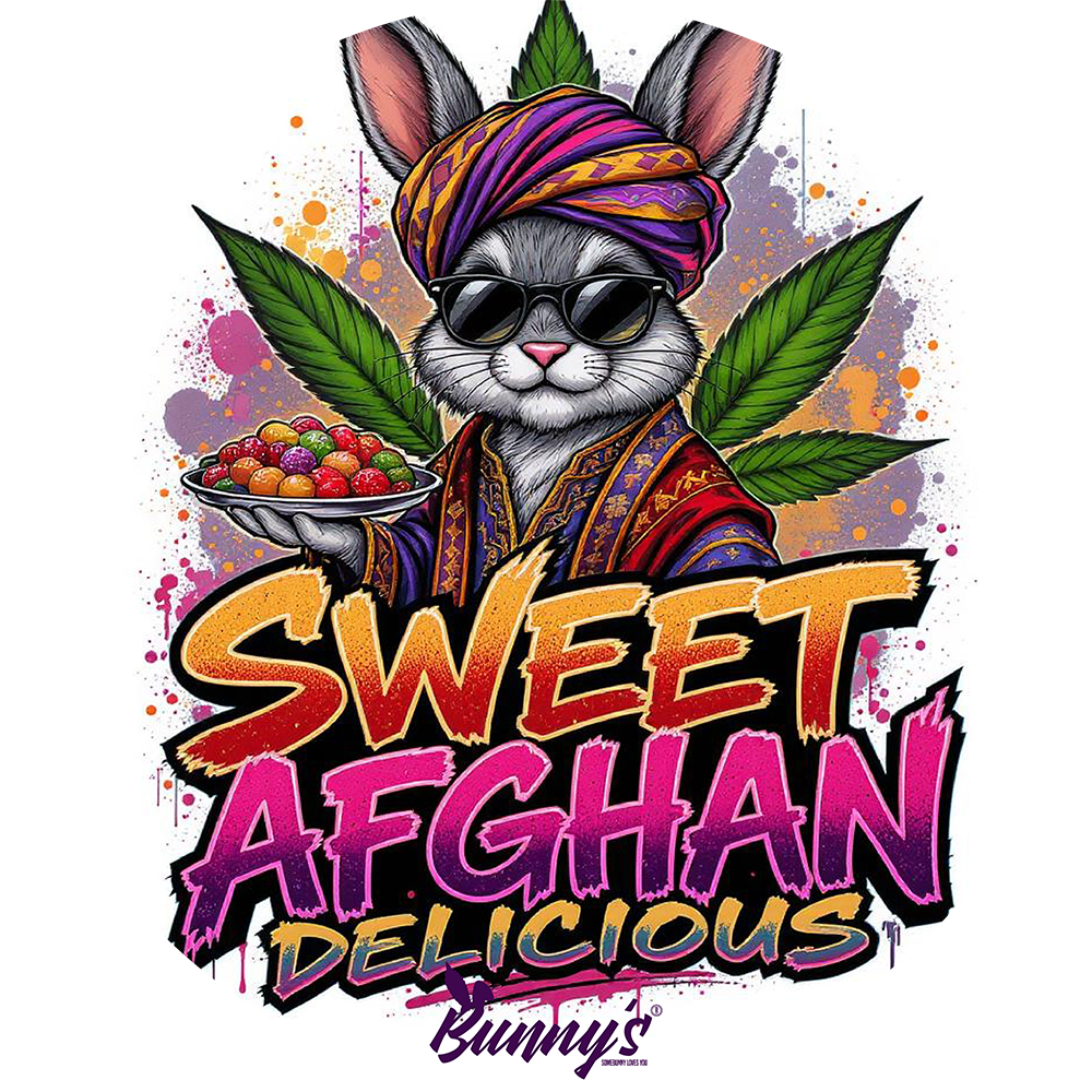 Sweet Afghan Delicious - Premium CBD - 29%