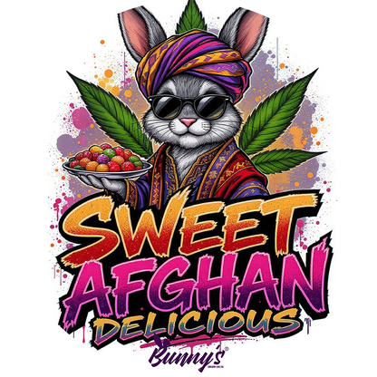 Sweet Afghan Delicious - Premium CBD - 29%