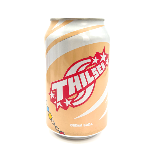 Thilsen Cream Soda 355ml