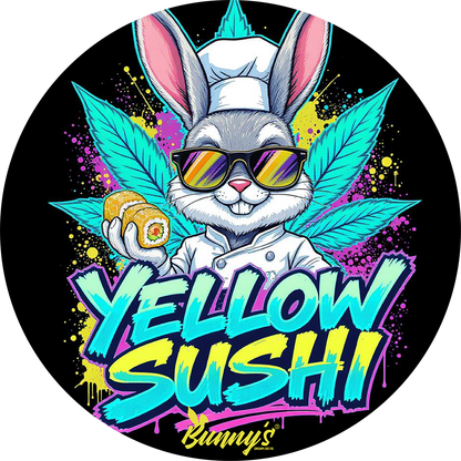 Yellow Sushi - Premium CBD - 27%