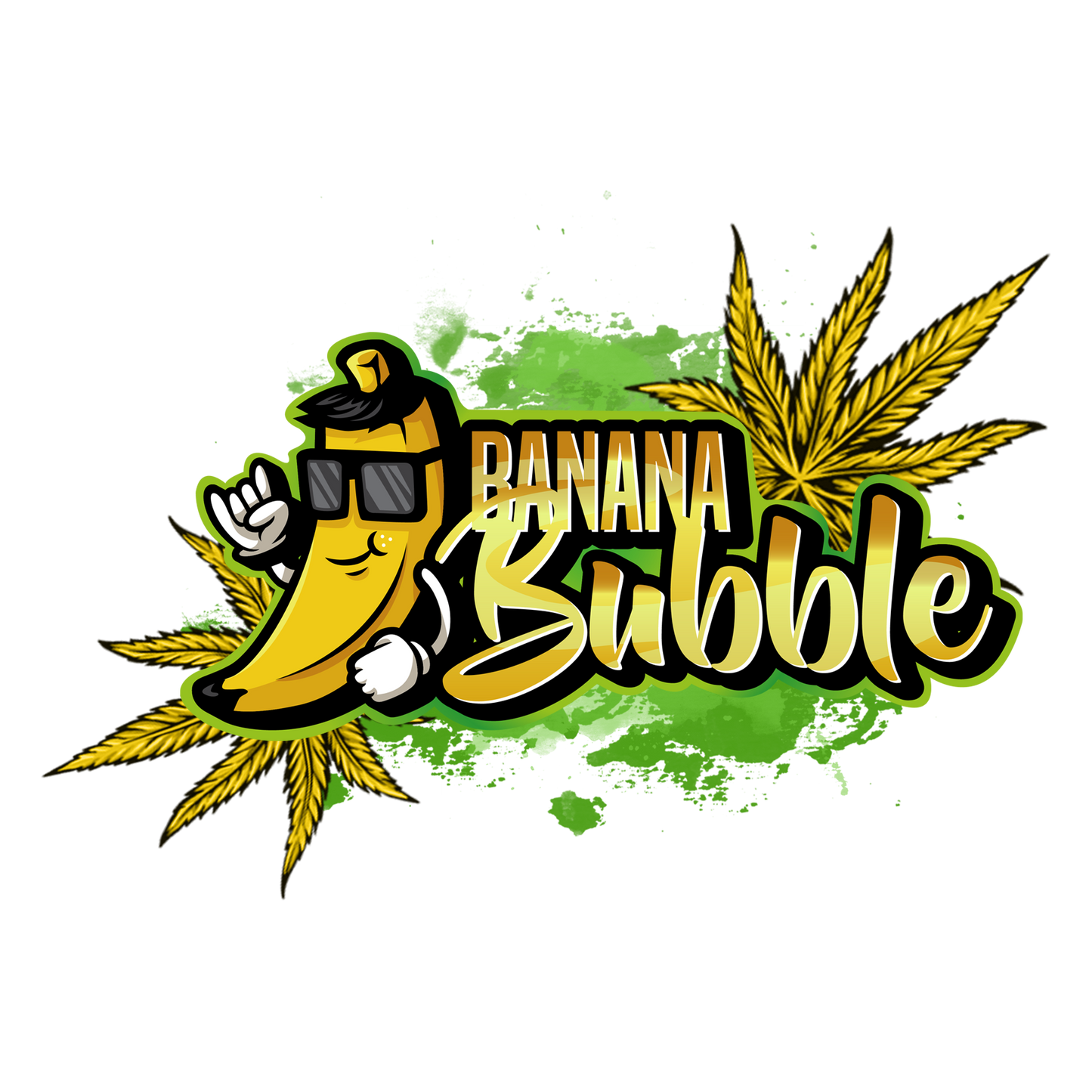 Banana Bubble - Classic CBD - 26%