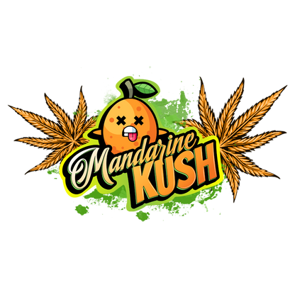 Mandarine Kush - Premium CBD - 22%