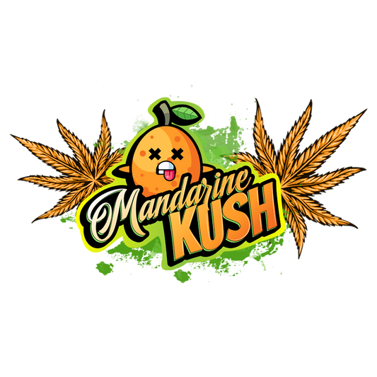 Mandarine Kush - Premium CBD - 22%