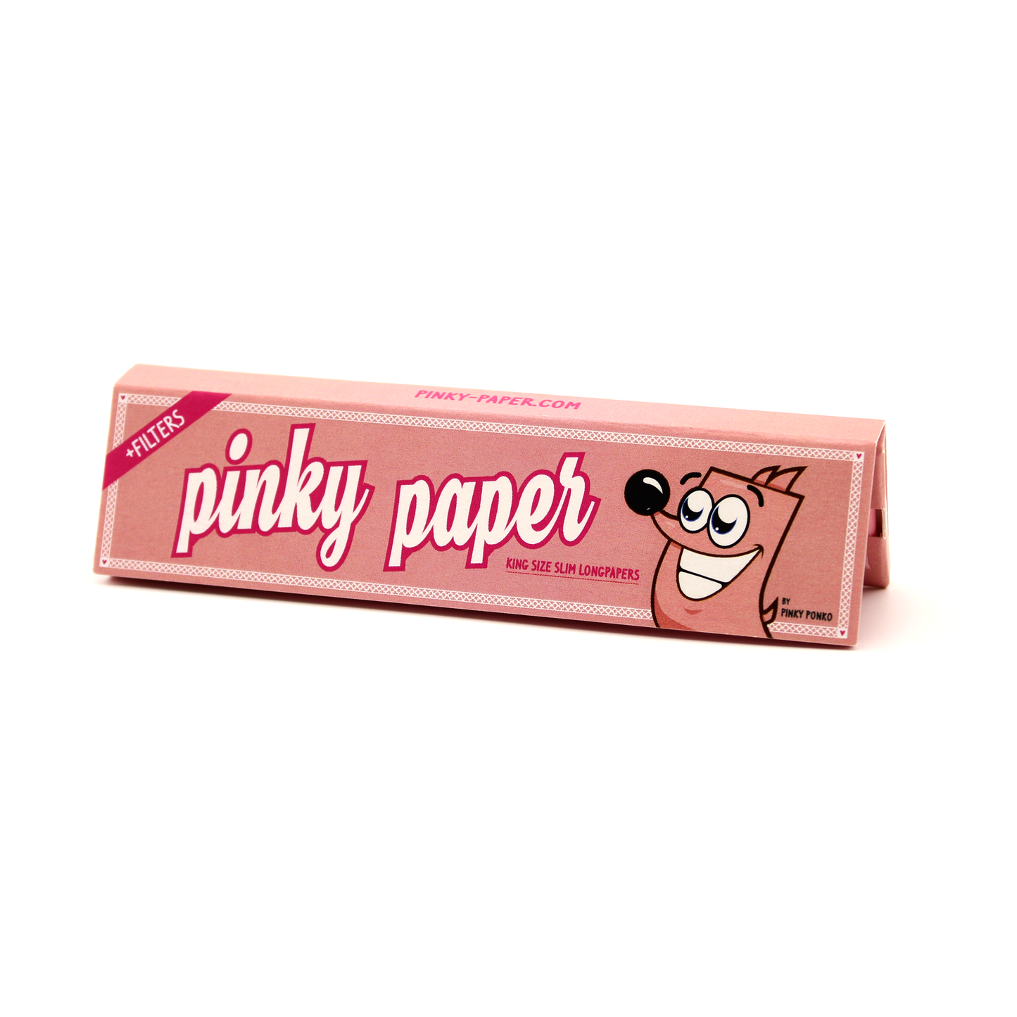 Pinky Paper mit Tips