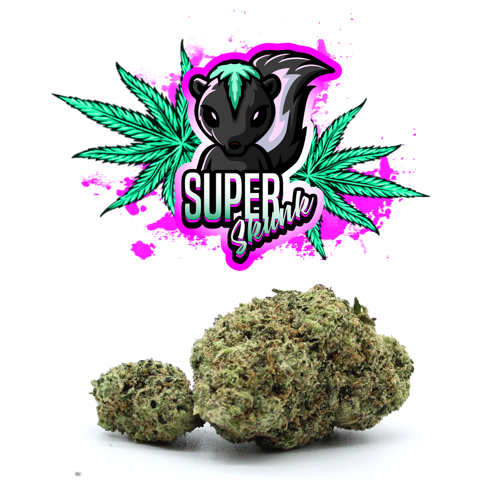 Super Skunk - Premium CBD - 24%