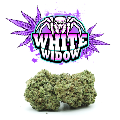 White Widow - Premium CBD - 28%